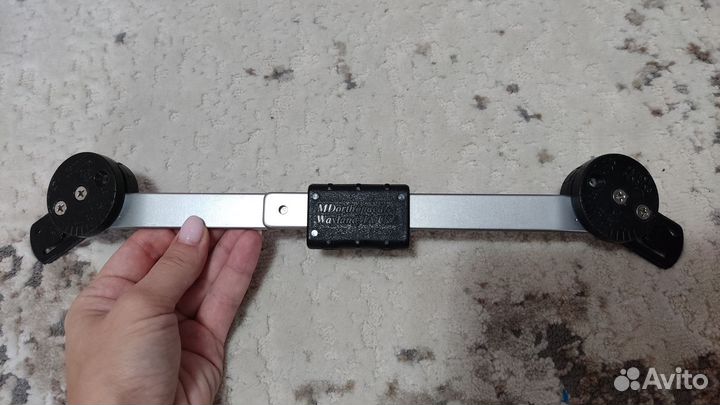 Планка Понсети короткая