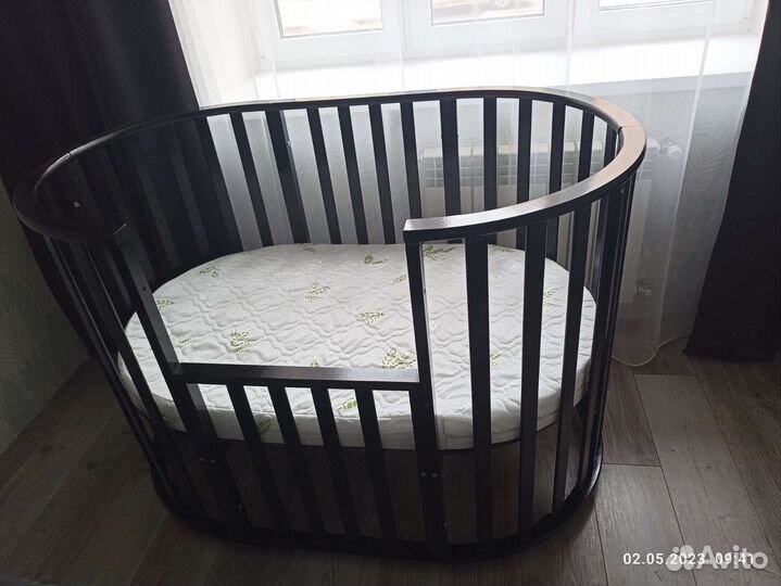 Детская кровать 7 в 1