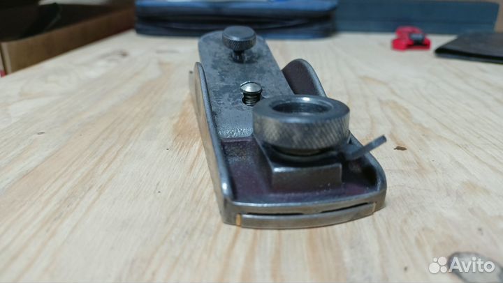 Ручной рубанок Stanley 60 1/2