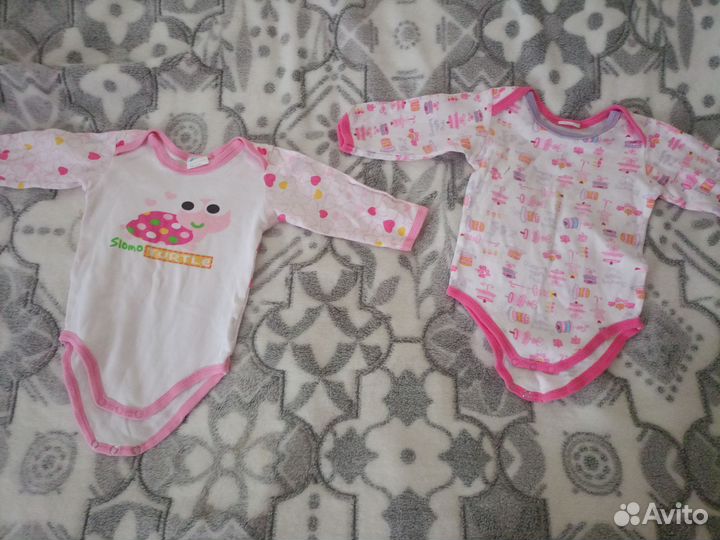 Боди для девочки