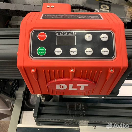 Плиткорез электрический DLT OptiTronic-1200 MAX