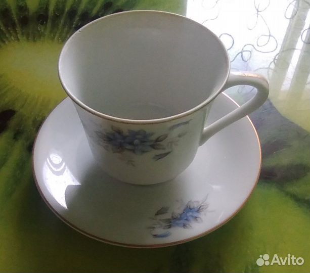 Чайная пара 