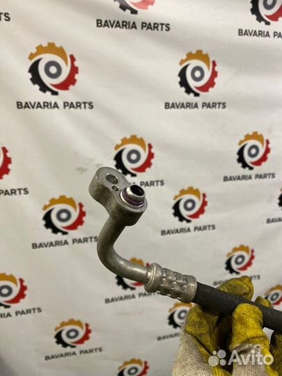 Трубка кондиционера Mercedes E W212 3.5 2009