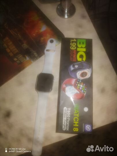 Smart watch