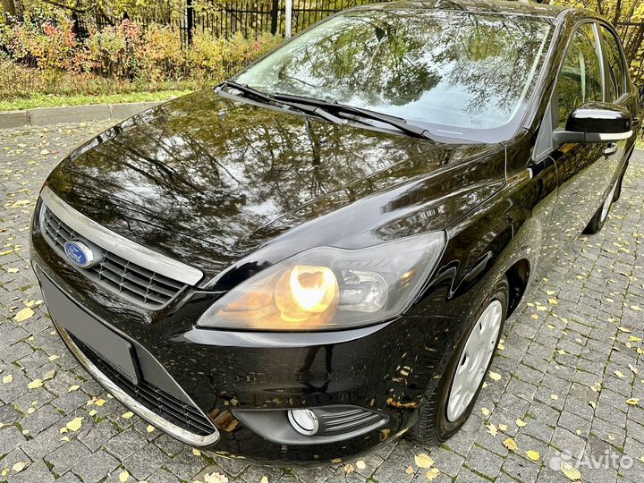 Ford Focus 2.0 AT, 2011, 178 000 км