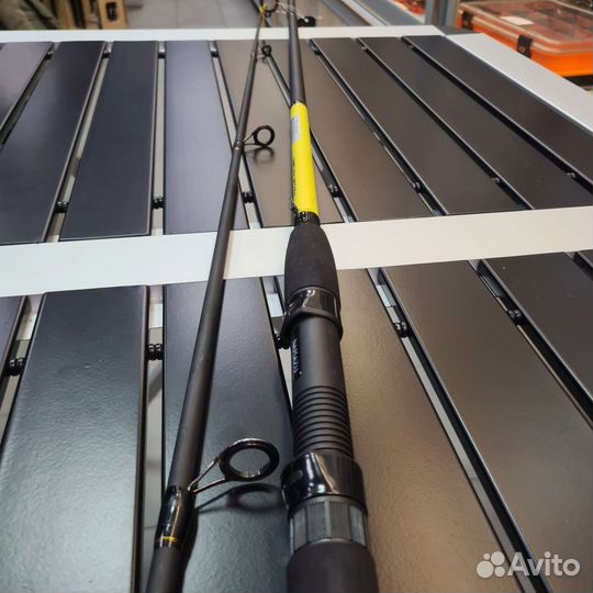 Спиннинг 2.4 метра, 5 - 25 тест