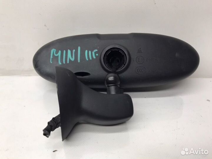 Зеркало салона Mini Countryman R60 1.6 2011