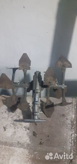 Насадка-культиватор для триммера