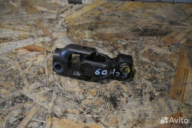 Кардан рулевой Toyota Avensis 2003 - 2008