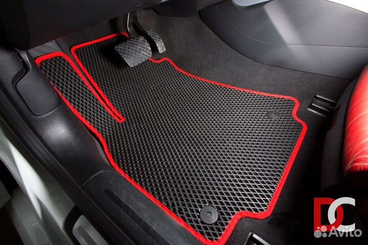 Коврики EVA в любое авто