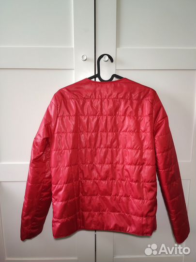 Куртка демисезонная женская 44р