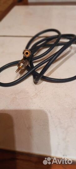 Audio кабель premier ofc 1.5 м