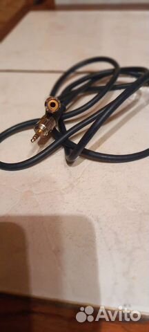 Audio кабель premier ofc 1.5 м