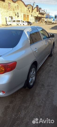 Toyota Corolla 1.6 МТ, 2007, 200 000 км