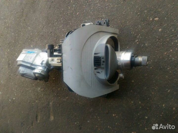 Рулевая колонка Mercedes-Benz С240 W203 M112.912