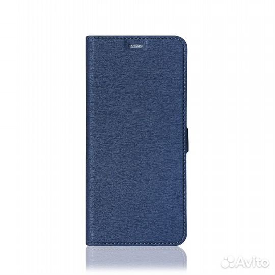 Чехол с флипом для Realme C21 DF rmFlip-16 (blue)