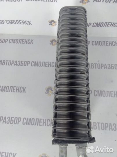 Испаритель кондиционера Renault Laguna II (2001—20