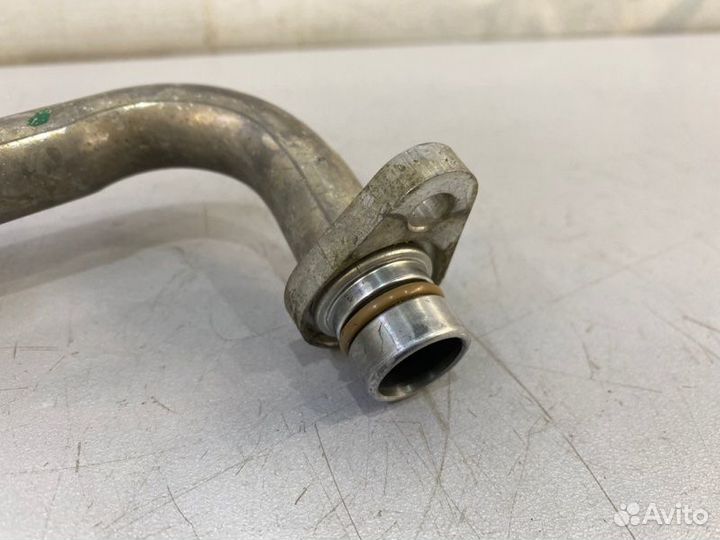 Трубка кондиционера (шланг) Renault Duster HSM F4R