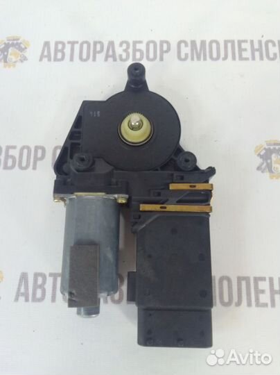 Моторчик Пер Пр Шкода А4 Тур