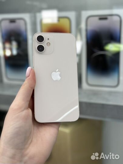 iPhone 12 mini/64GB/рст/акб 97