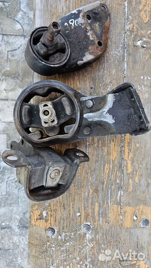 Подушки ваз 2109