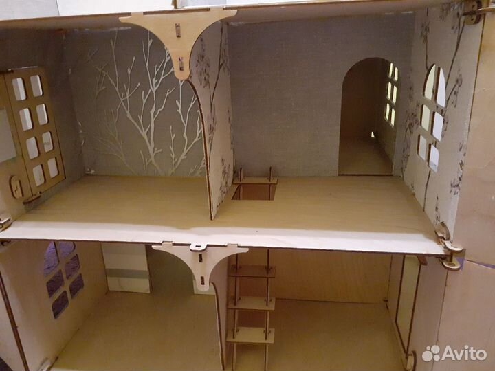 Домик для кукол