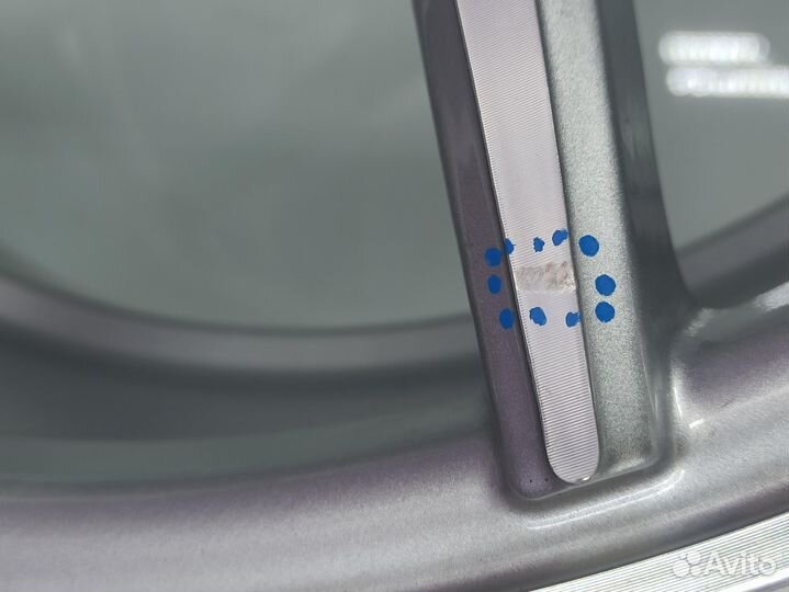 Диск R17 цена за три шт, четвертого нет powcan