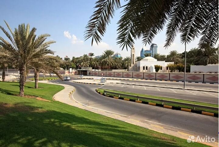 Тур в г. Шарджу на 7 дн