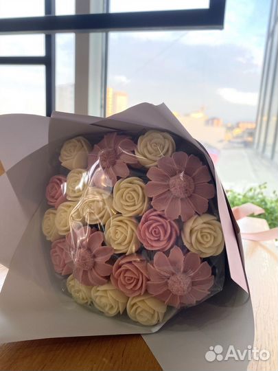 Шоколадный букет