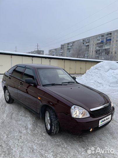 LADA Priora 1.6 МТ, 2008, 160 000 км