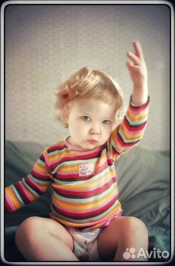 Мобильная фотосессия для детей