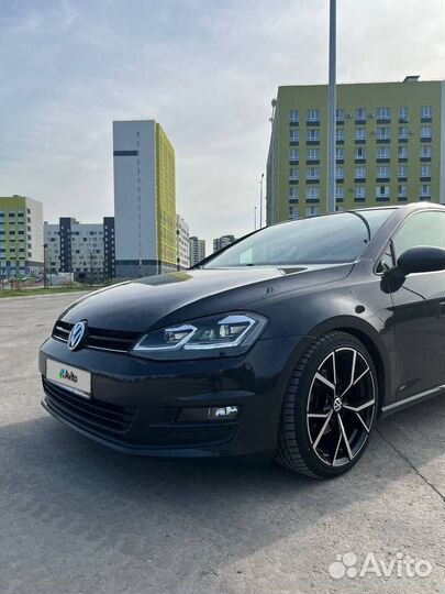 Volkswagen Golf 1.2 AMT, 2013, 178 500 км