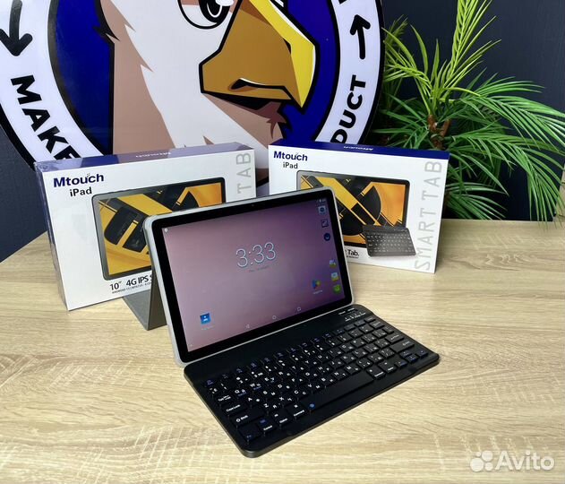 Планшет MTouch 4G
