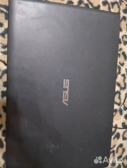 Ноутбук asus