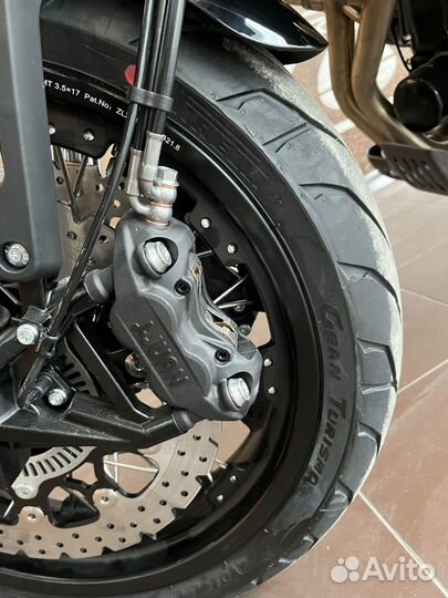 Cyclone RE5 (SR600) 2024 (новый, без пробега)