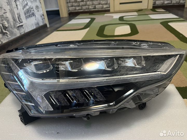 Фара правая Haval jolion