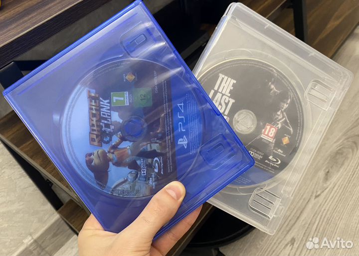 Sony PlayStation4, с играми и док.станцией