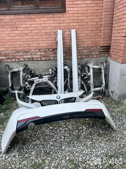 М-тех обвес на бмв ф30