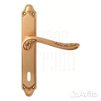 Дв. Ручк. на пл. Melodia 285/158 Daisy мат. лат