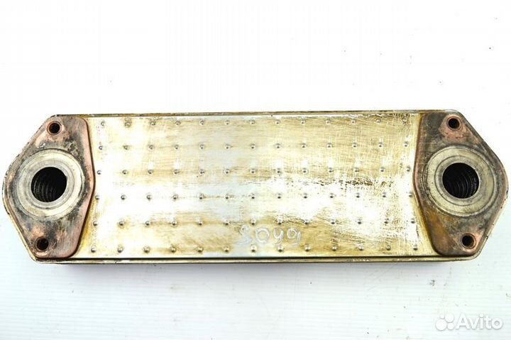 Теплообменник scania 4-series 124 (01.95-12.04)