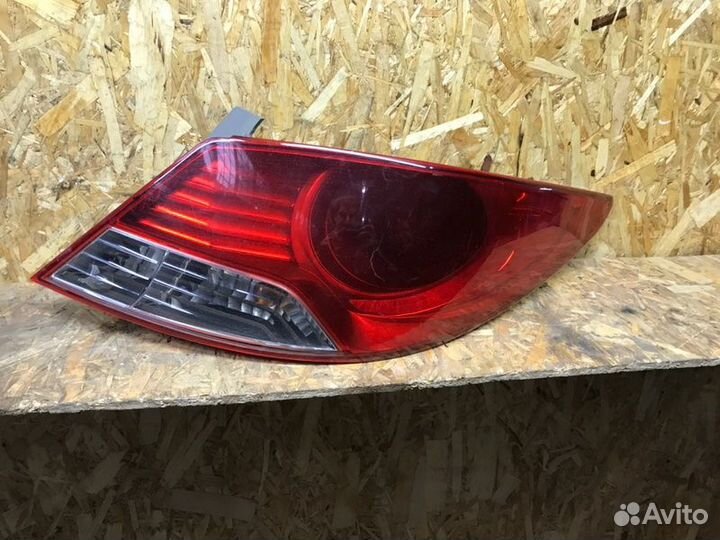 Фонарь задний правый Hyundai Solaris 1 седан 1.6