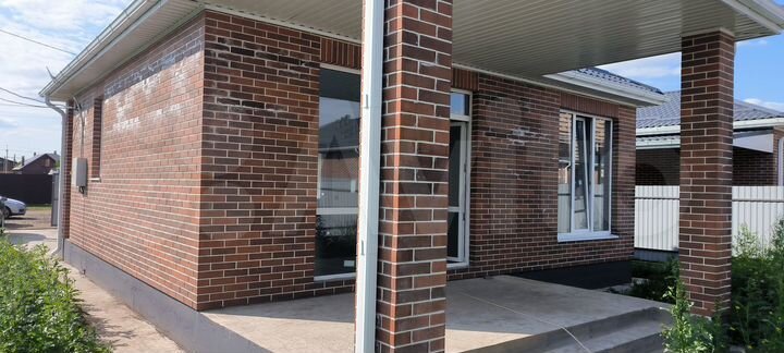 Дом 90 м² на участке 3 сот.