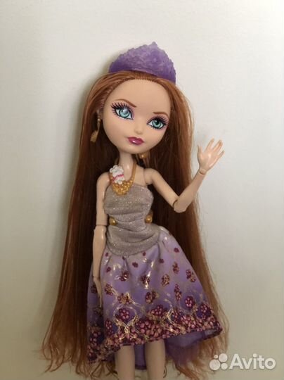 Куклы Поппи и Холли Охара, Ever After High