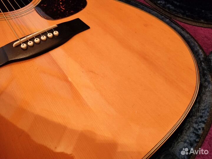 Акустическая гитара Yamaha fg 251