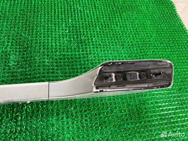 Рейлинг лев. Infiniti Fx35, Fx45