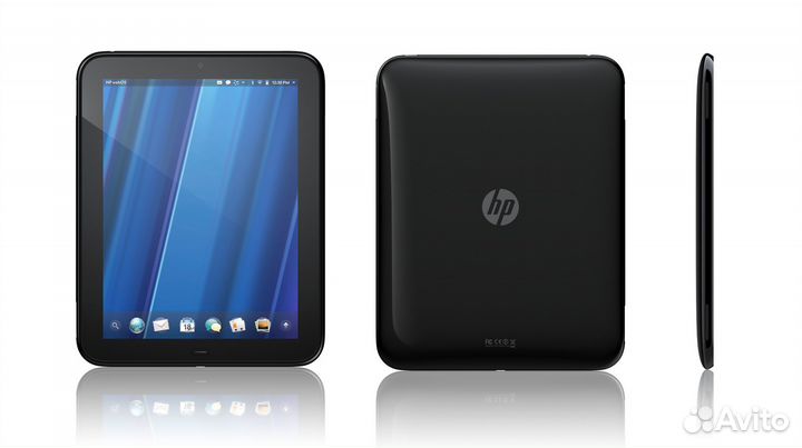 Планшет Hewlett-Packard HP TouchPad на запчасти