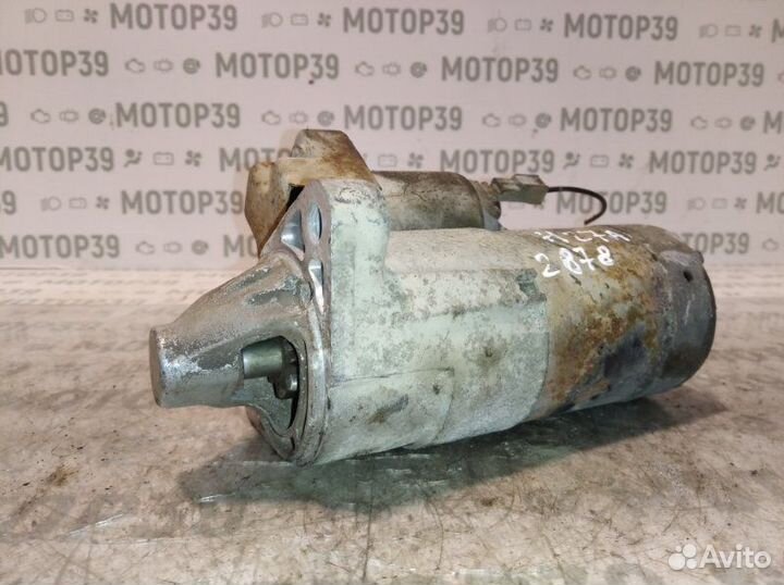 Стартер Suzuki Grand Vitara 2.7 I H27A 2005