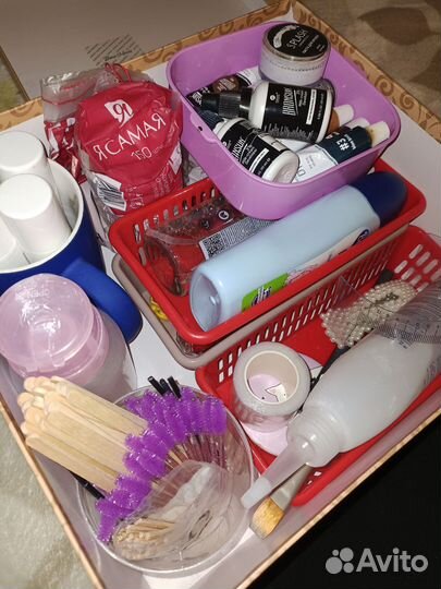 Набор для бровиста