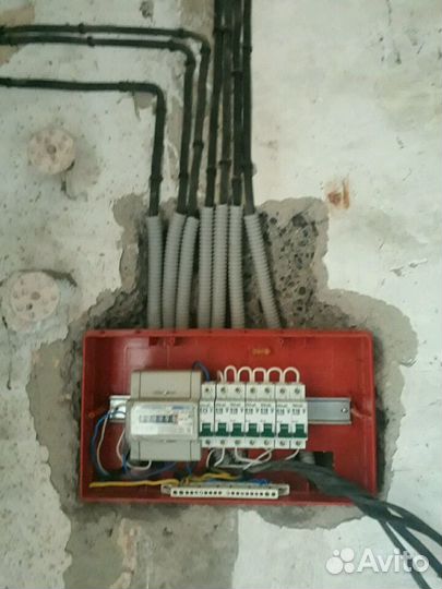 Электрик. Электромонтаж