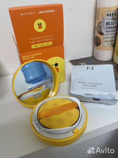 Кушон missha